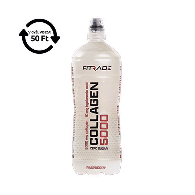 Sportital FITRADE Collagen málna 1L DRS