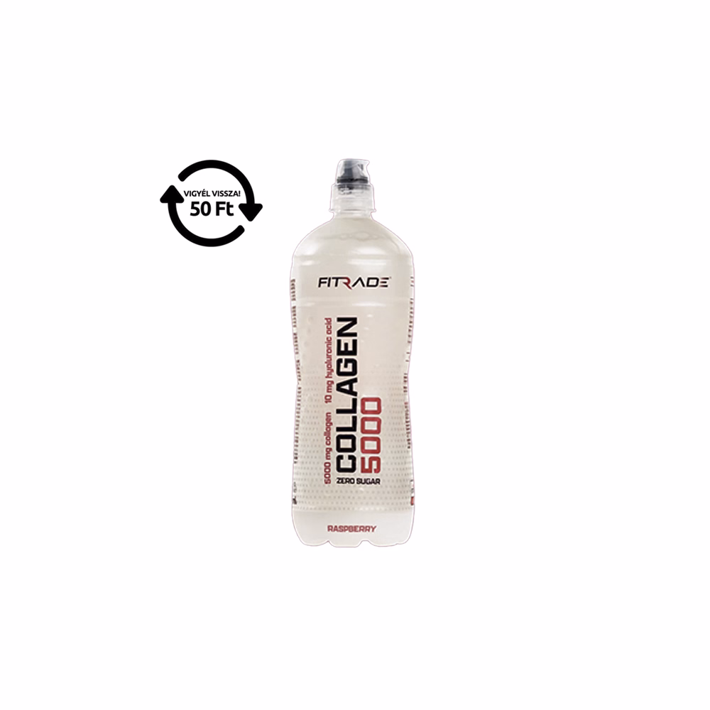 Sportital FITRADE Collagen málna 1L DRS