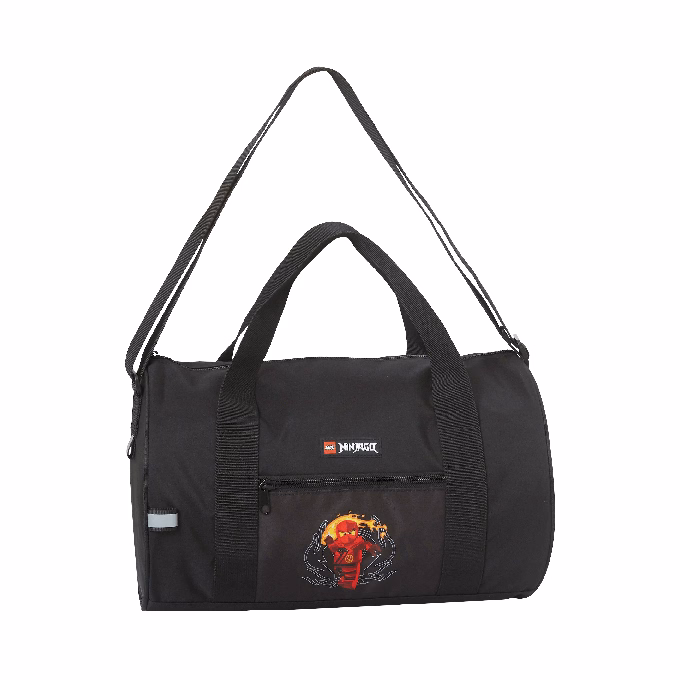 Sporttáska LEGO Core line Ninjago Red