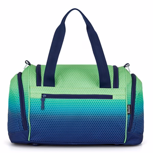 Sporttáska OXY Ombre kék