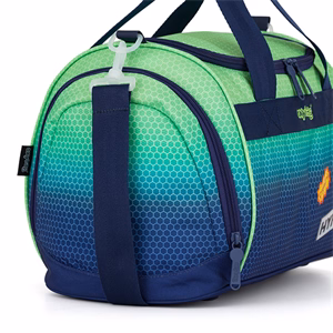 Sporttáska OXY Ombre kék