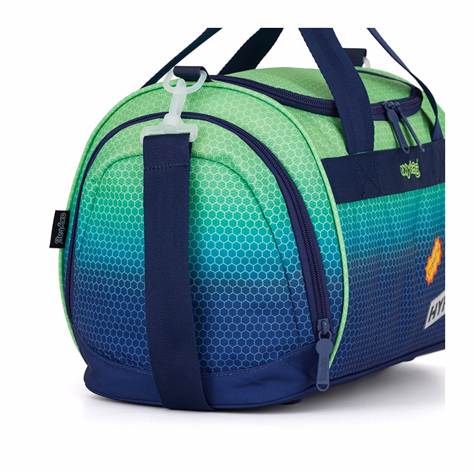 Sporttáska OXY Ombre kék