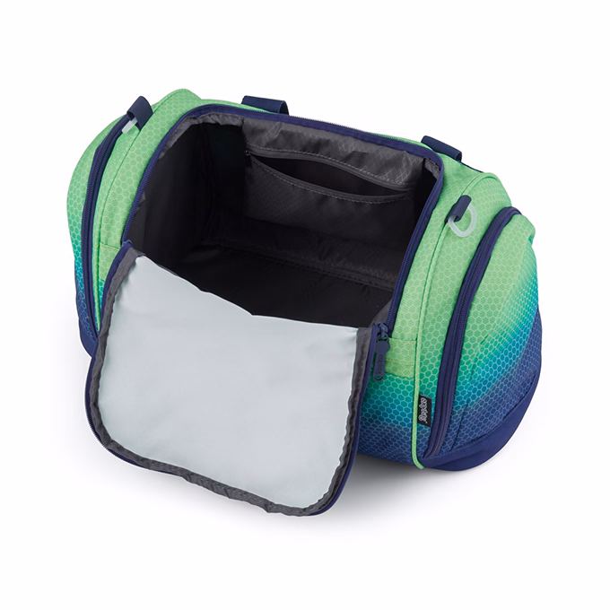 Sporttáska OXY Ombre kék