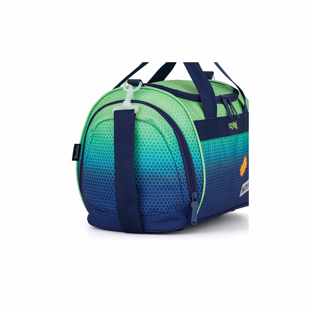 Sporttáska OXY Ombre kék