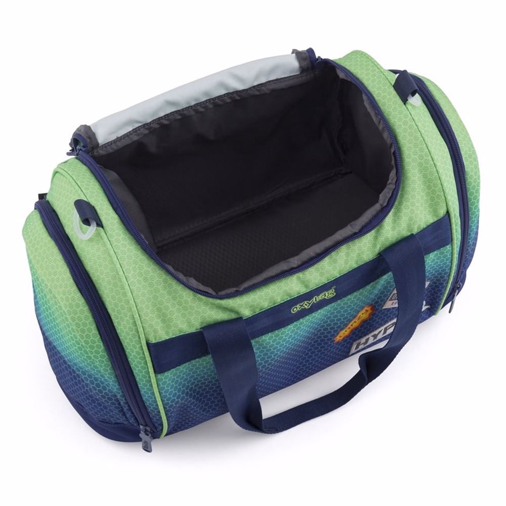 Sporttáska OXY Ombre kék