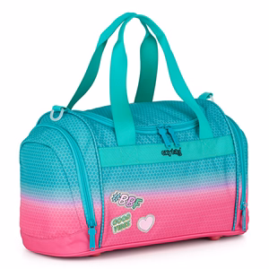 Sporttáska OXY Ombre pink