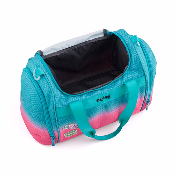 Sporttáska OXY Ombre pink