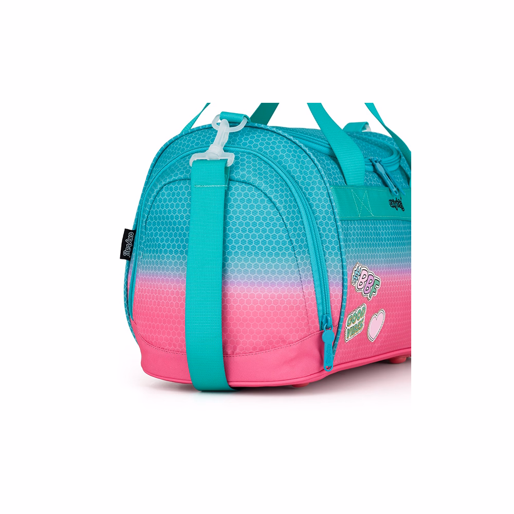 Sporttáska OXY Ombre pink