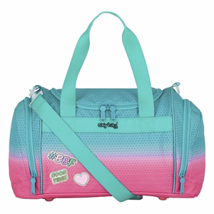 Sporttáska OXY Ombre pink