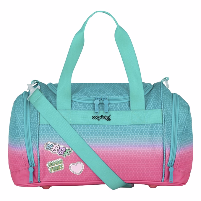 Sporttáska OXY Ombre pink