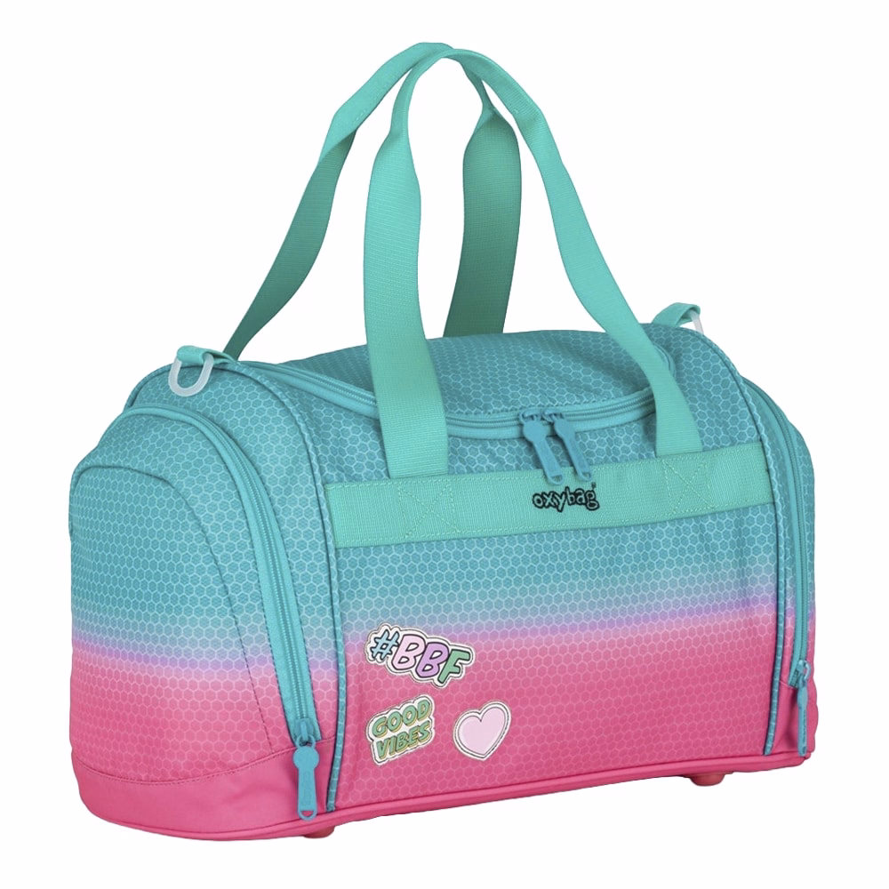 Sporttáska OXY Ombre pink