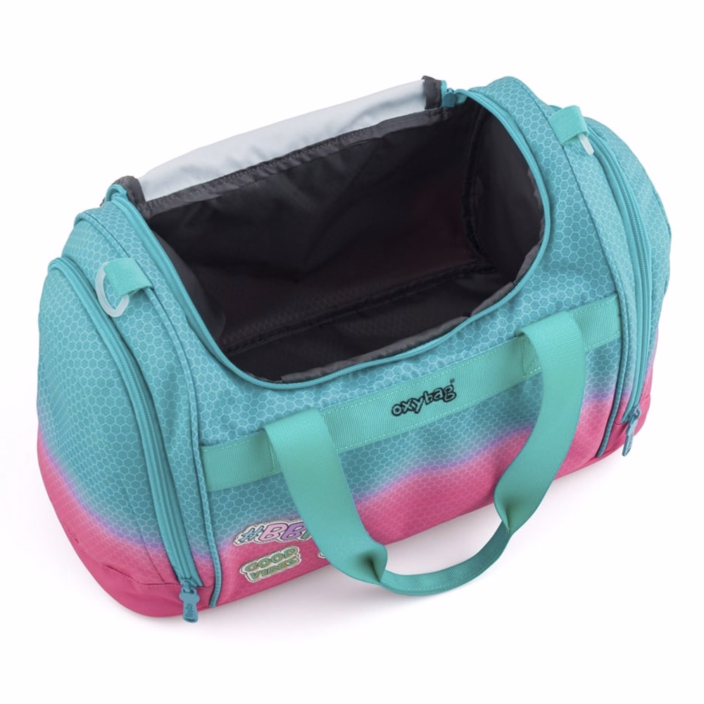 Sporttáska OXY Ombre pink