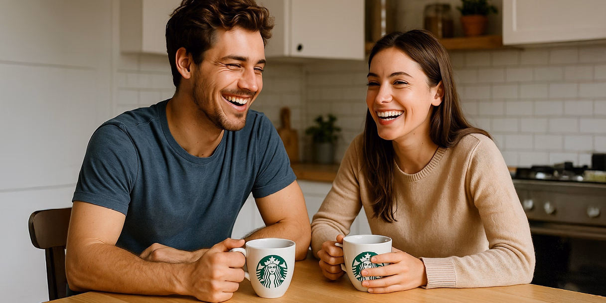 Starbucks élmény - az otthonodban? 