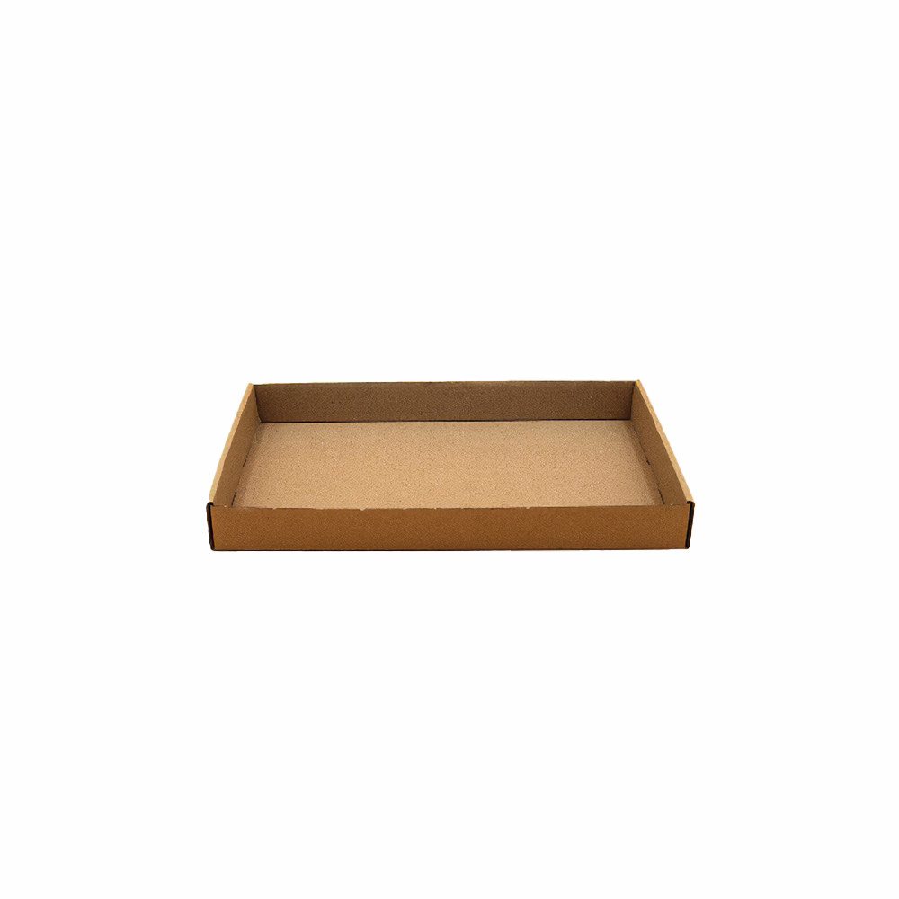 Papírtálca eldobható 26x16 cm Street food 200 darabos