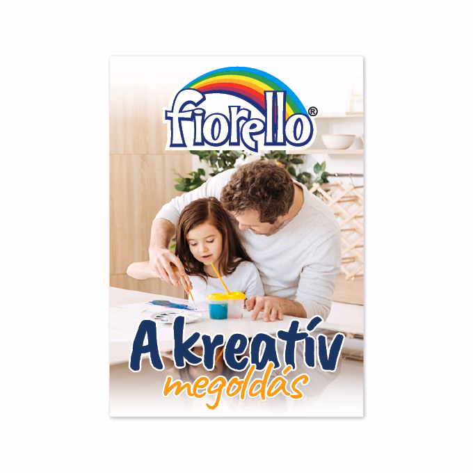 Sulikezdéshez plakát FIORELLO