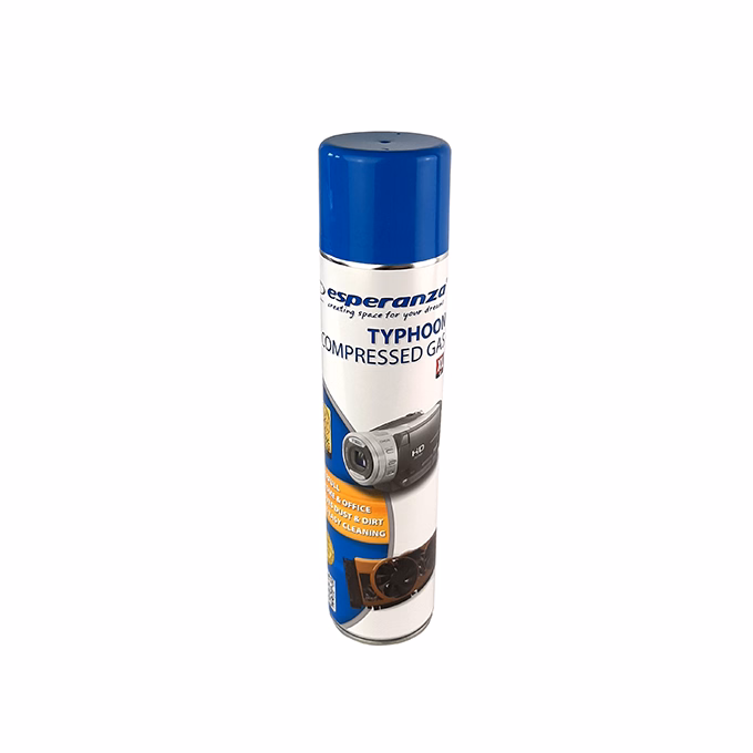 Sűrített Levegő ESPERANZA spray 600ml