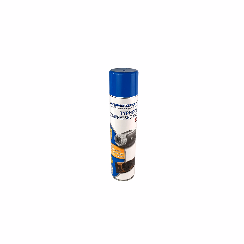 Sűrített Levegő ESPERANZA spray 600ml