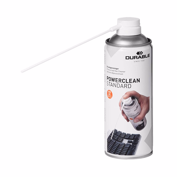 Sűrített levegő DURABLE Standard 400 ml