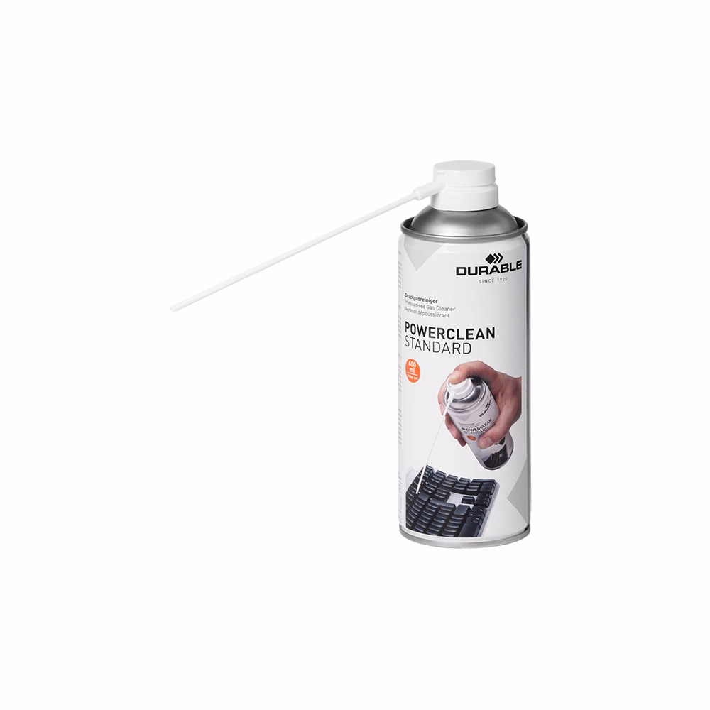 Sűrített levegő DURABLE Standard 400 ml