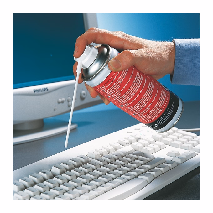 Sűrített levegő ESSELTE 400 ml