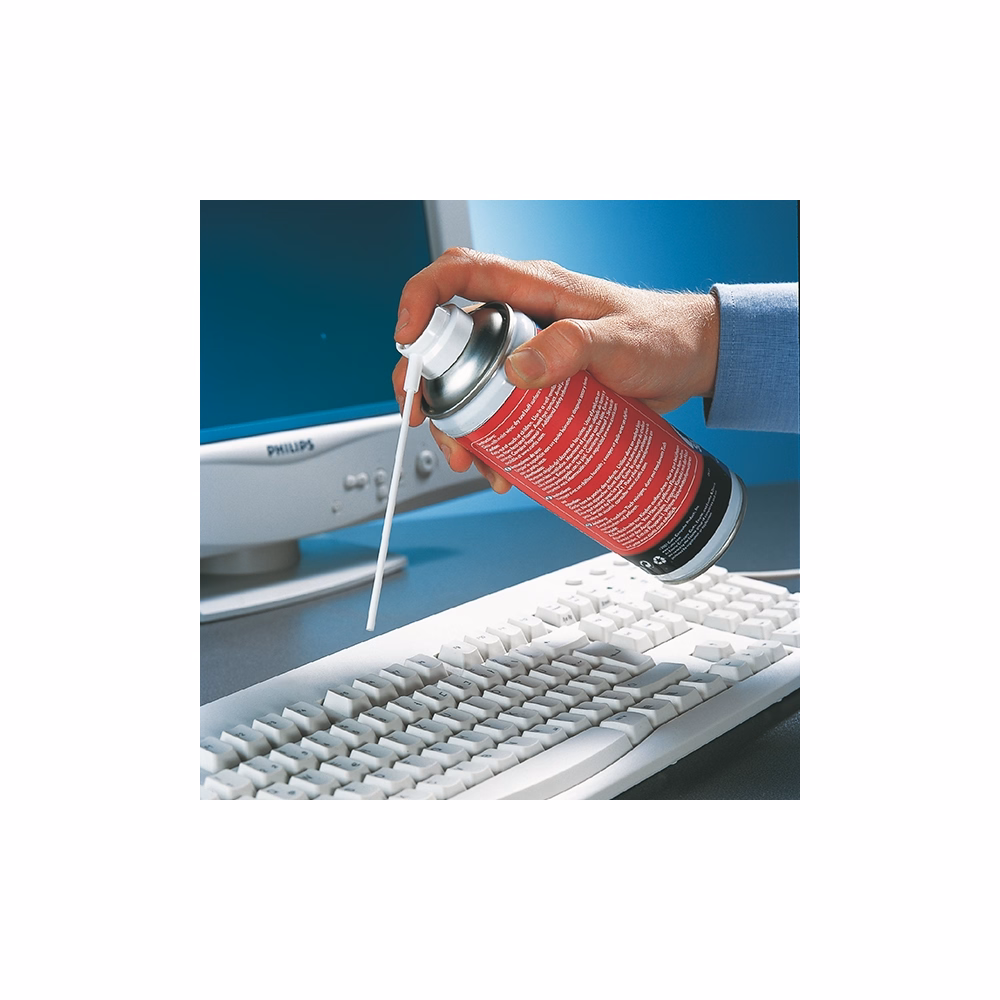 Sűrített levegő ESSELTE 400 ml