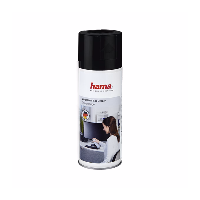 Sűrített levegő HAMA Air Duster 400 ml