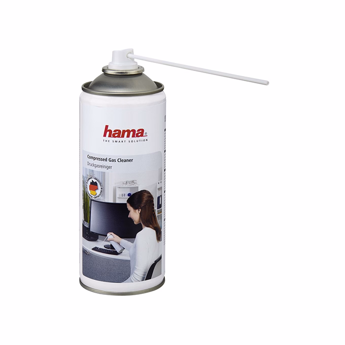 Sűrített levegő HAMA Air Duster 400 ml