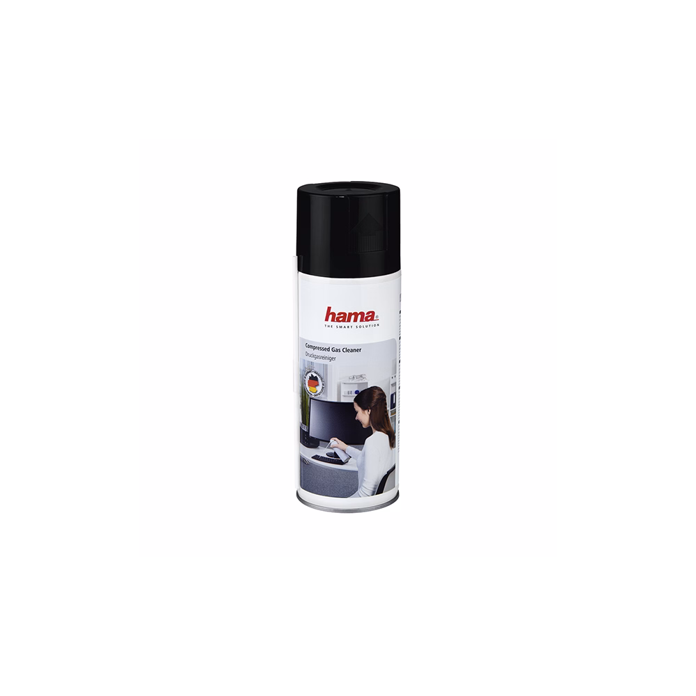 Sűrített levegő HAMA Air Duster 400 ml