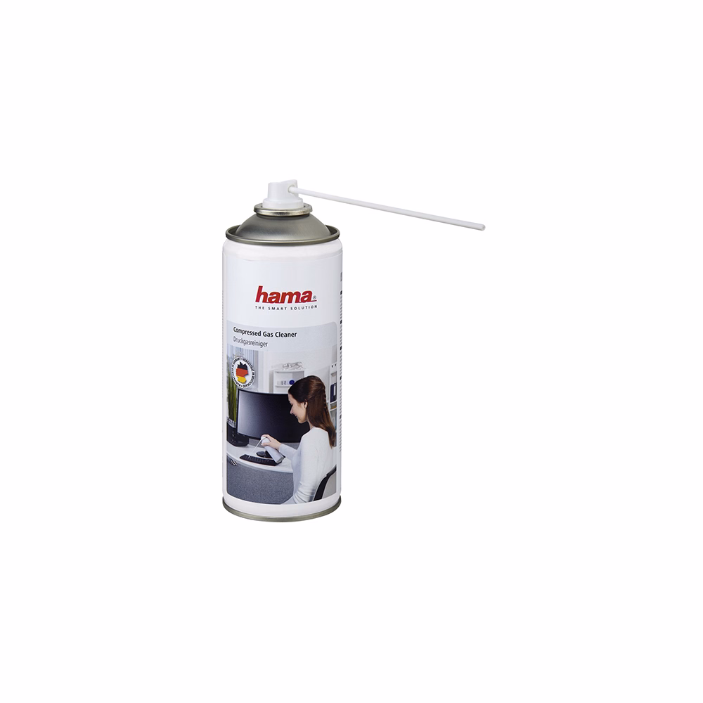 Sűrített levegő HAMA Air Duster 400 ml