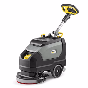 Súroló és szívógép KÄRCHER BD 35/15 C Classic akkumulátoros