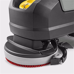 Súroló és szívógép KÄRCHER BD 35/15 C Classic akkumulátoros