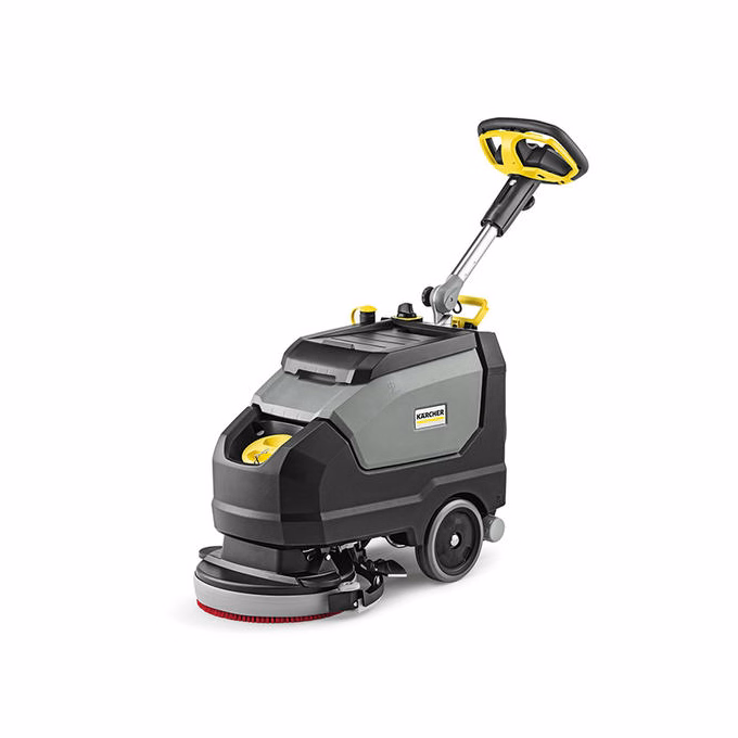 Súroló és szívógép KÄRCHER BD 35/15 C Classic akkumulátoros