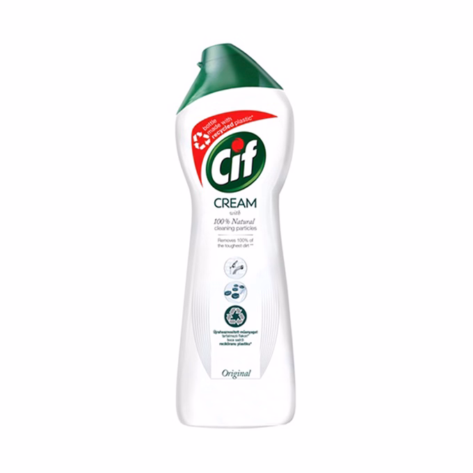 Súrolókrém CIF Cream Original 250ml