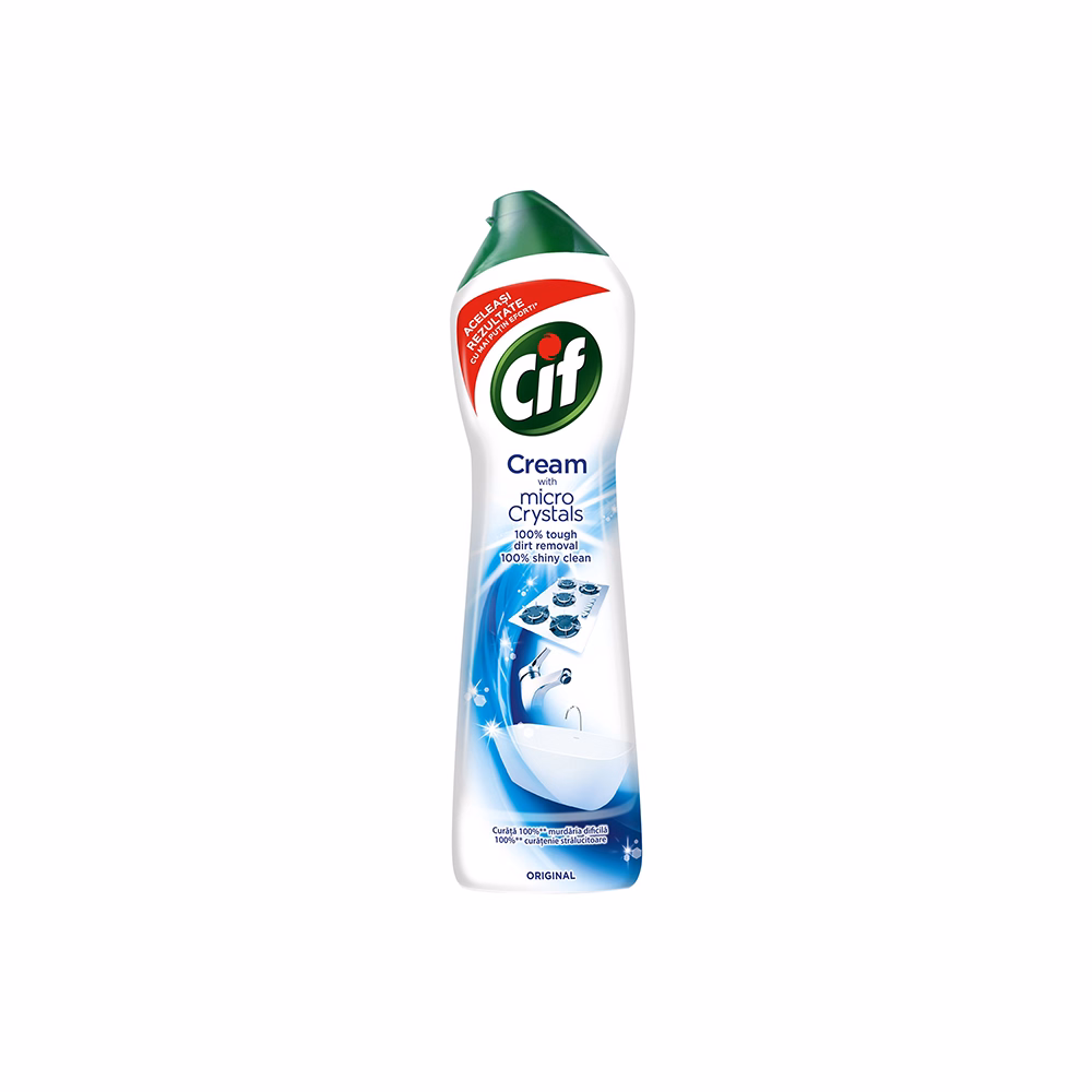 Súrolókrém CIF Cream Original 250ml