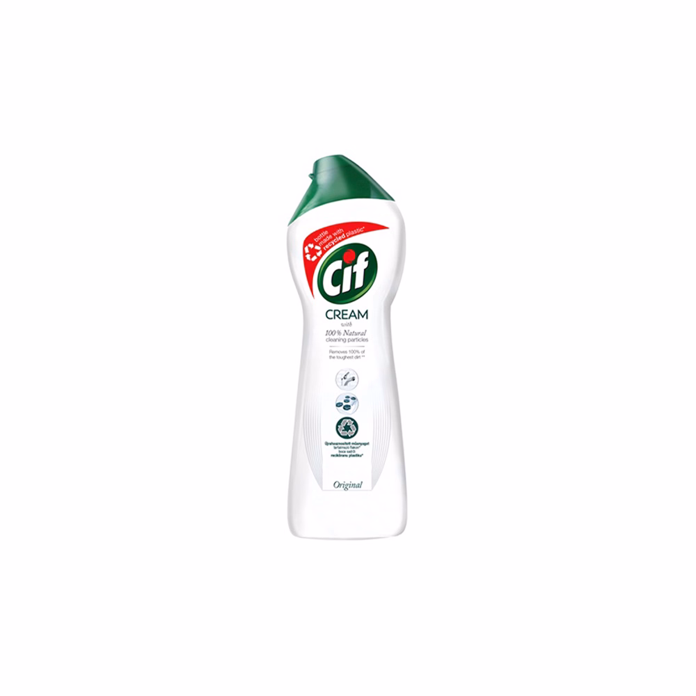 Súrolókrém CIF Cream Original 250ml