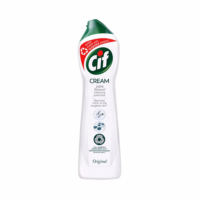 Súrolókrém CIF Cream Original 500 ml