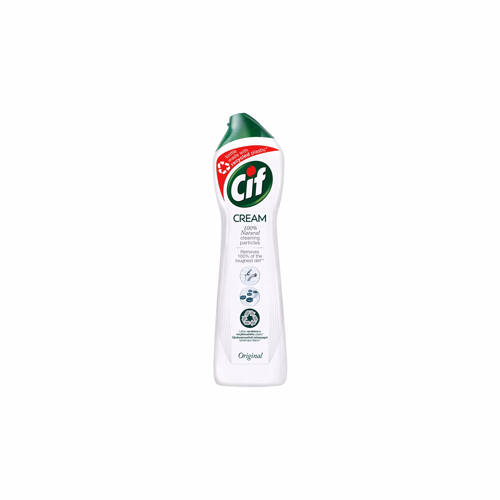 Súrolókrém CIF Cream Original 500 ml