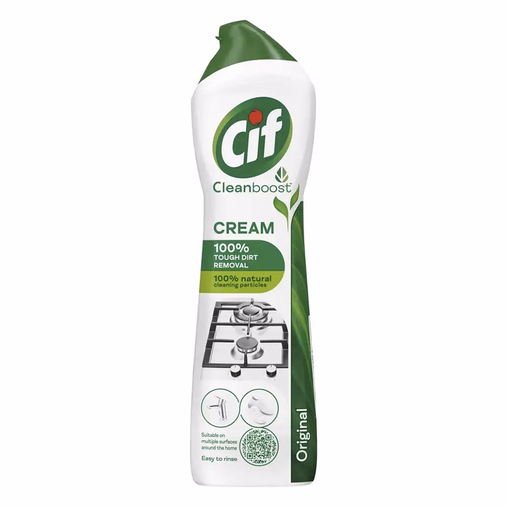 Súrolókrém CIF Cream Original 500 ml