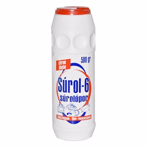 Súrolópor SÚROL-6  500 g