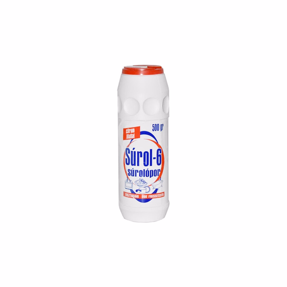 Súrolópor SÚROL-6  500 g