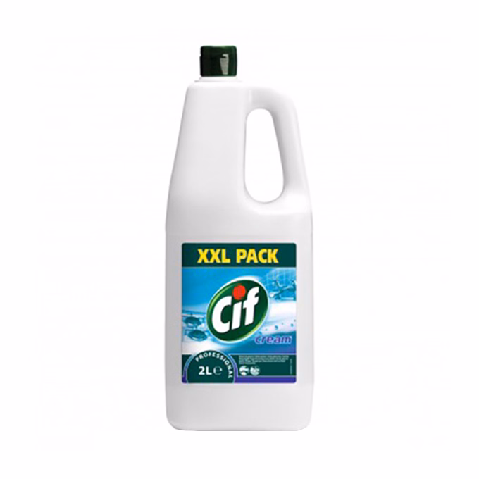 Súrolószer CIF Cream Original 2L