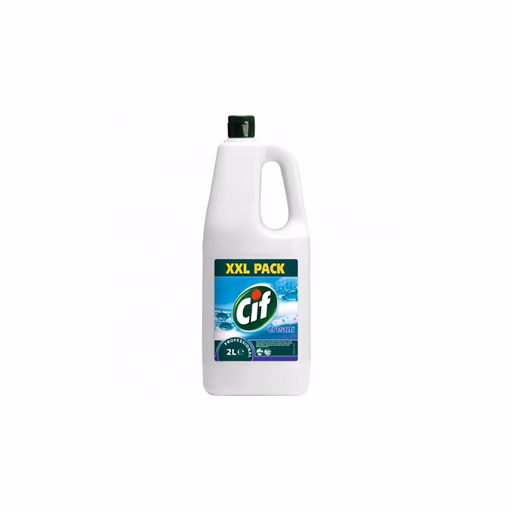 Súrolószer CIF Cream Original 2L