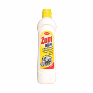 Súrolószer ZUM suri citrom 500 ml