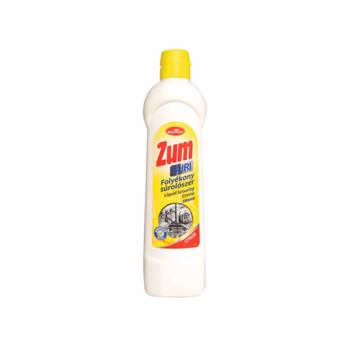 Súrolószer ZUM suri citrom 500 ml