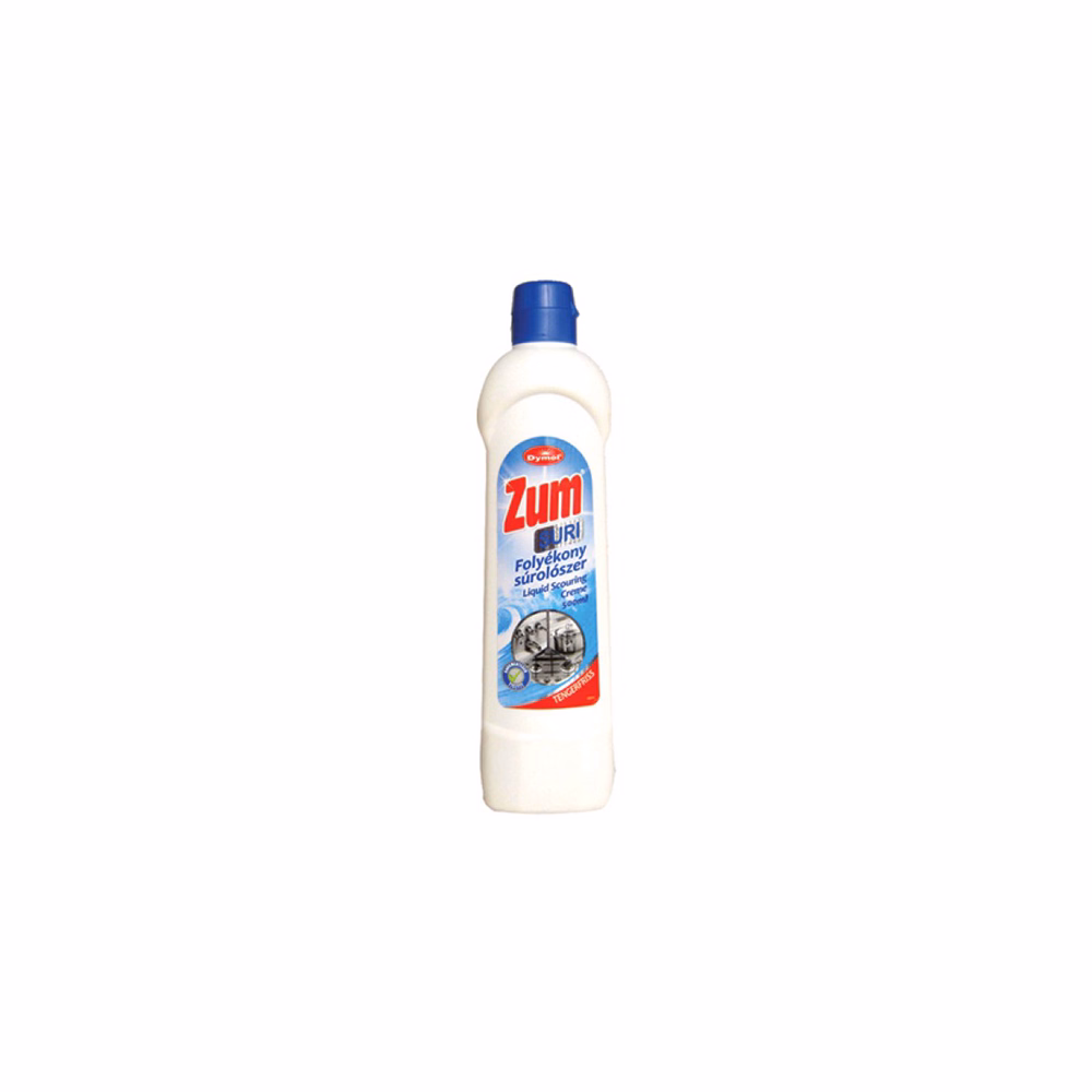 Súrolószer ZUM suri tenger 500 ml