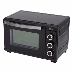 Sütő HOME HGMS19 mini fekete