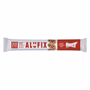 Sütőpapír ALUFIX 16 ív/tekercs