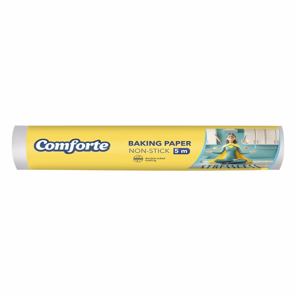 Sütőpapír COMFORTE 5 m