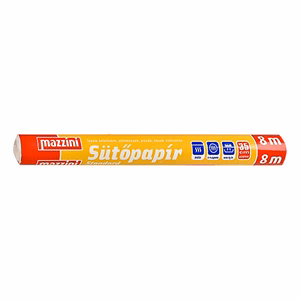 Sütőpapír MAZZINI 35cm x 8m