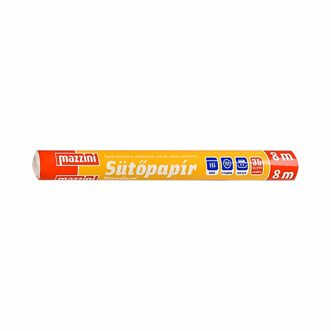 Sütőpapír MAZZINI 35cm x 8m